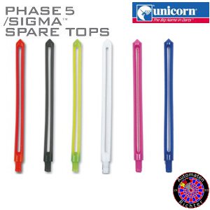 Unicorn Phase 5 / Sigma Spare Tops